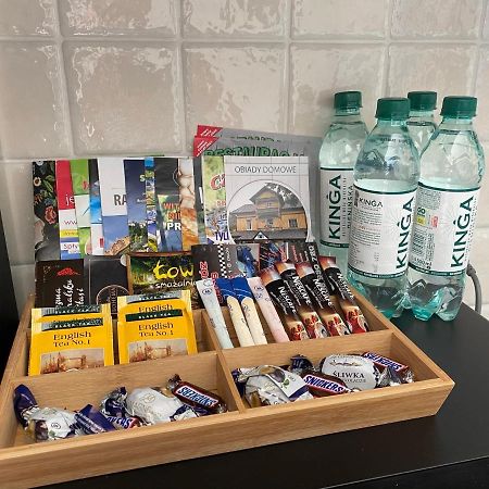 Apartament Dzika Paproc 什恰夫尼察 外观 照片