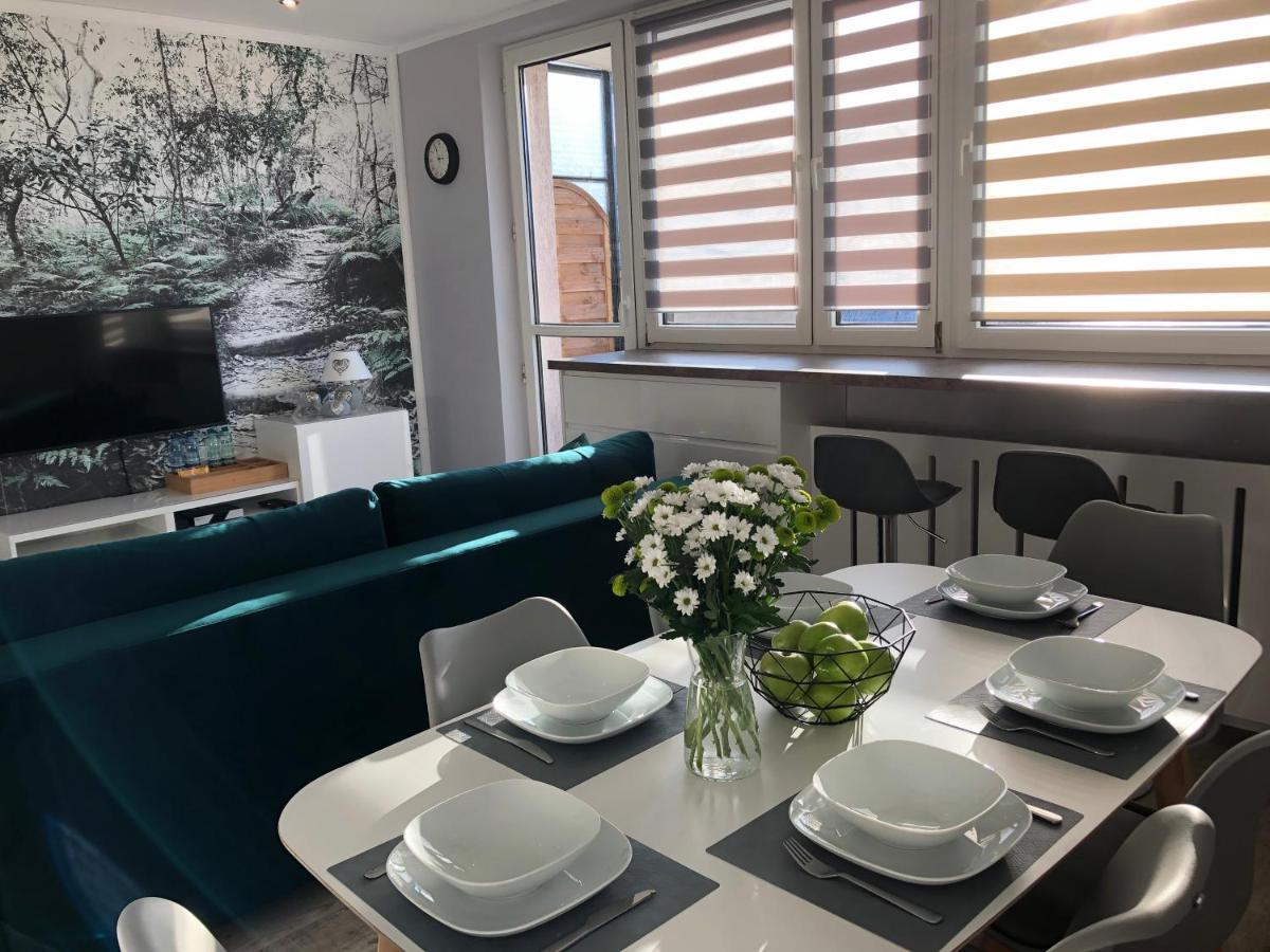 Apartament Dzika Paproc 什恰夫尼察 外观 照片