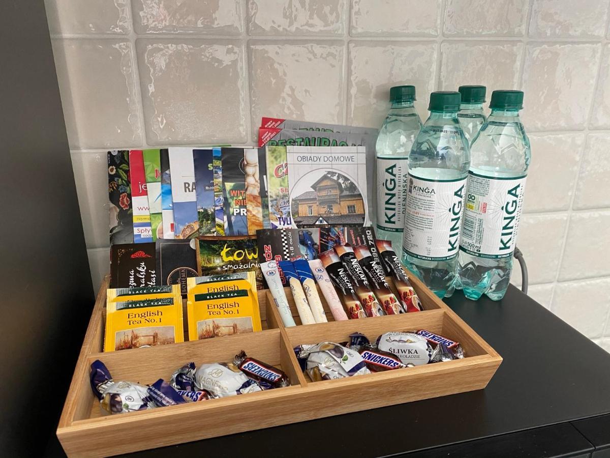 Apartament Dzika Paproc 什恰夫尼察 外观 照片