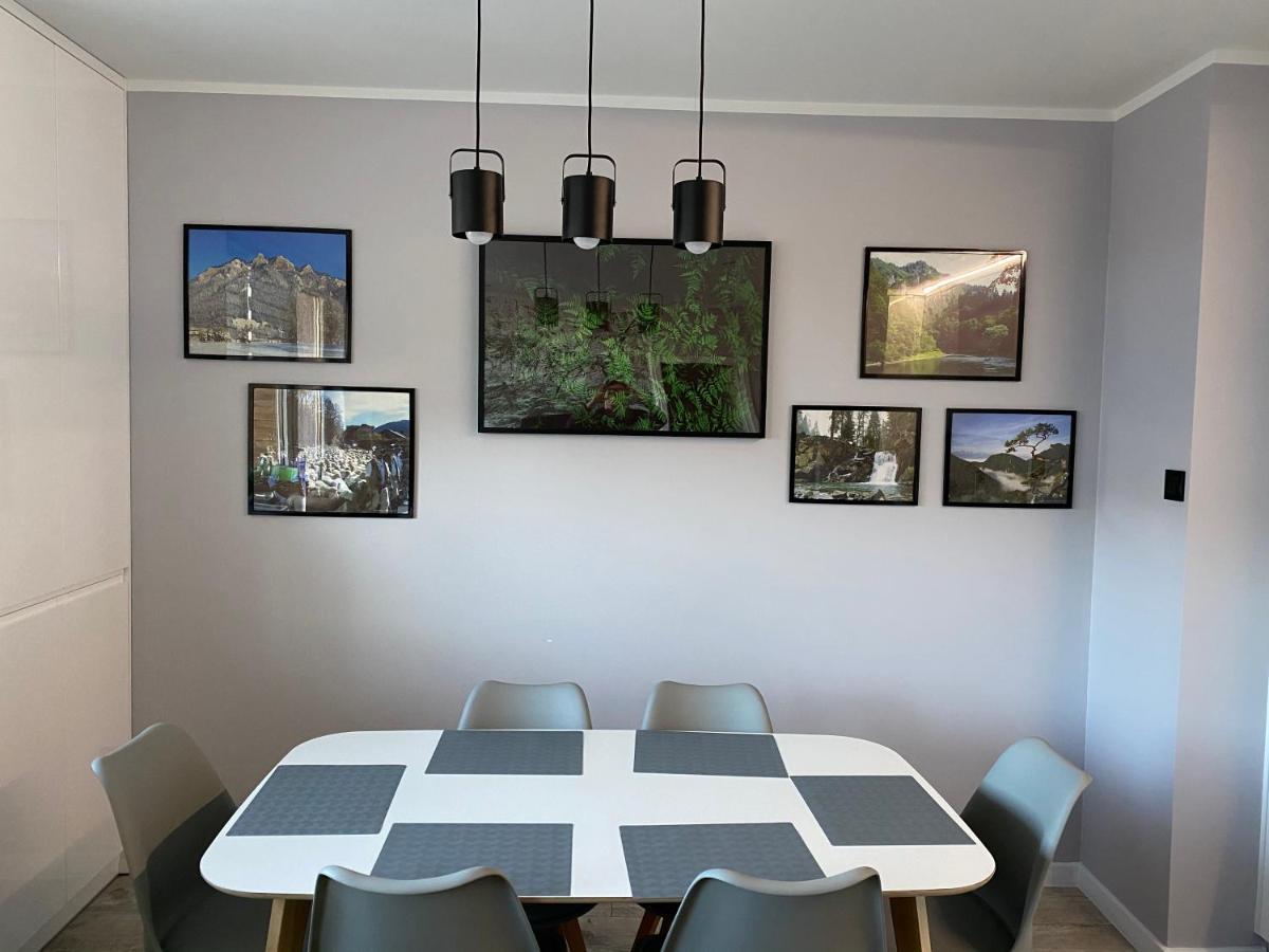 Apartament Dzika Paproc 什恰夫尼察 外观 照片