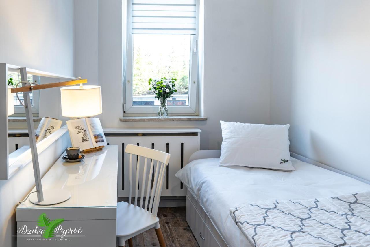 Apartament Dzika Paproc 什恰夫尼察 外观 照片