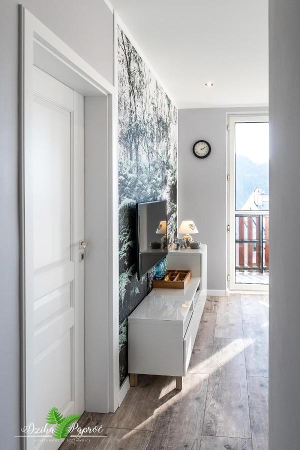 Apartament Dzika Paproc 什恰夫尼察 外观 照片