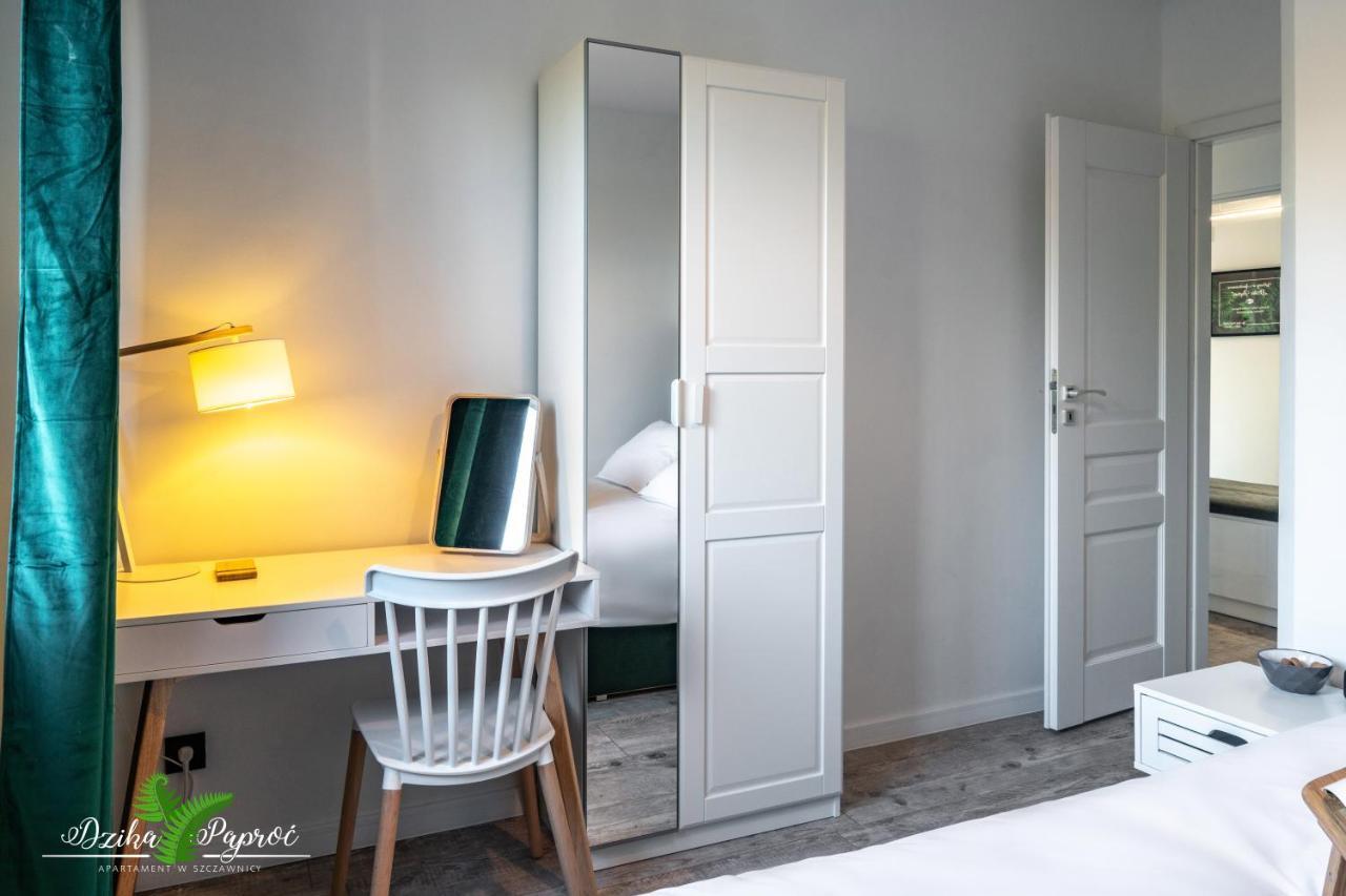 Apartament Dzika Paproc 什恰夫尼察 外观 照片